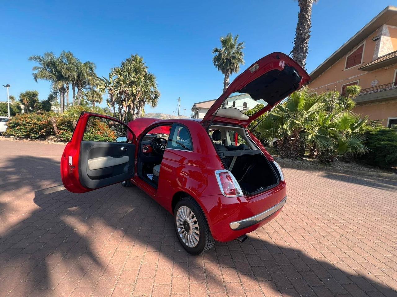 Fiat 500 1.3 Multijet 16V 75 CV by DIESEL