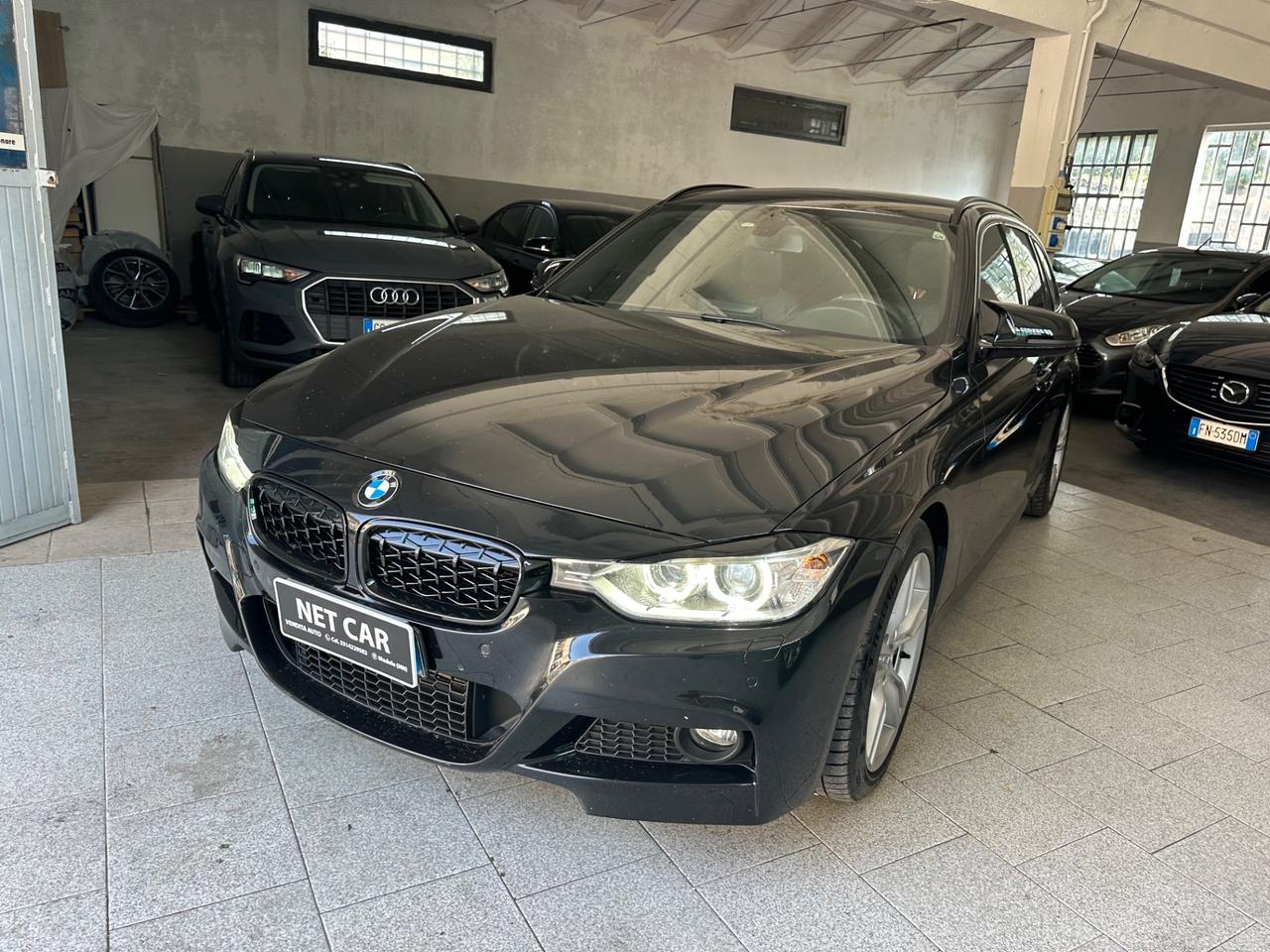 Bmw 320 320d Touring Msport