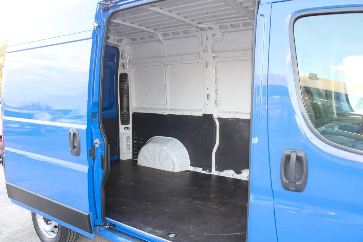 Fiat Ducato 33 MH2 2.3 mjt 140cv E6d-temp