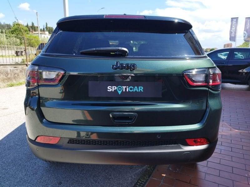 Jeep Compass 1.5 Turbo T4 130 CV MHEV 2WD North Star "NUOVO DA IMMATRICOLARE"