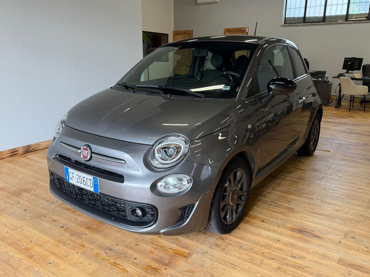 FIAT 500 SPORT 1.0 HYBRYD