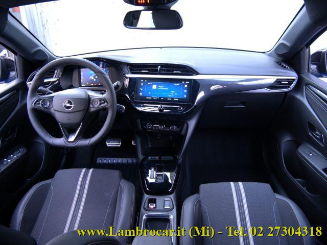 OPEL Corsa Hybrid 100 CV aut. GS