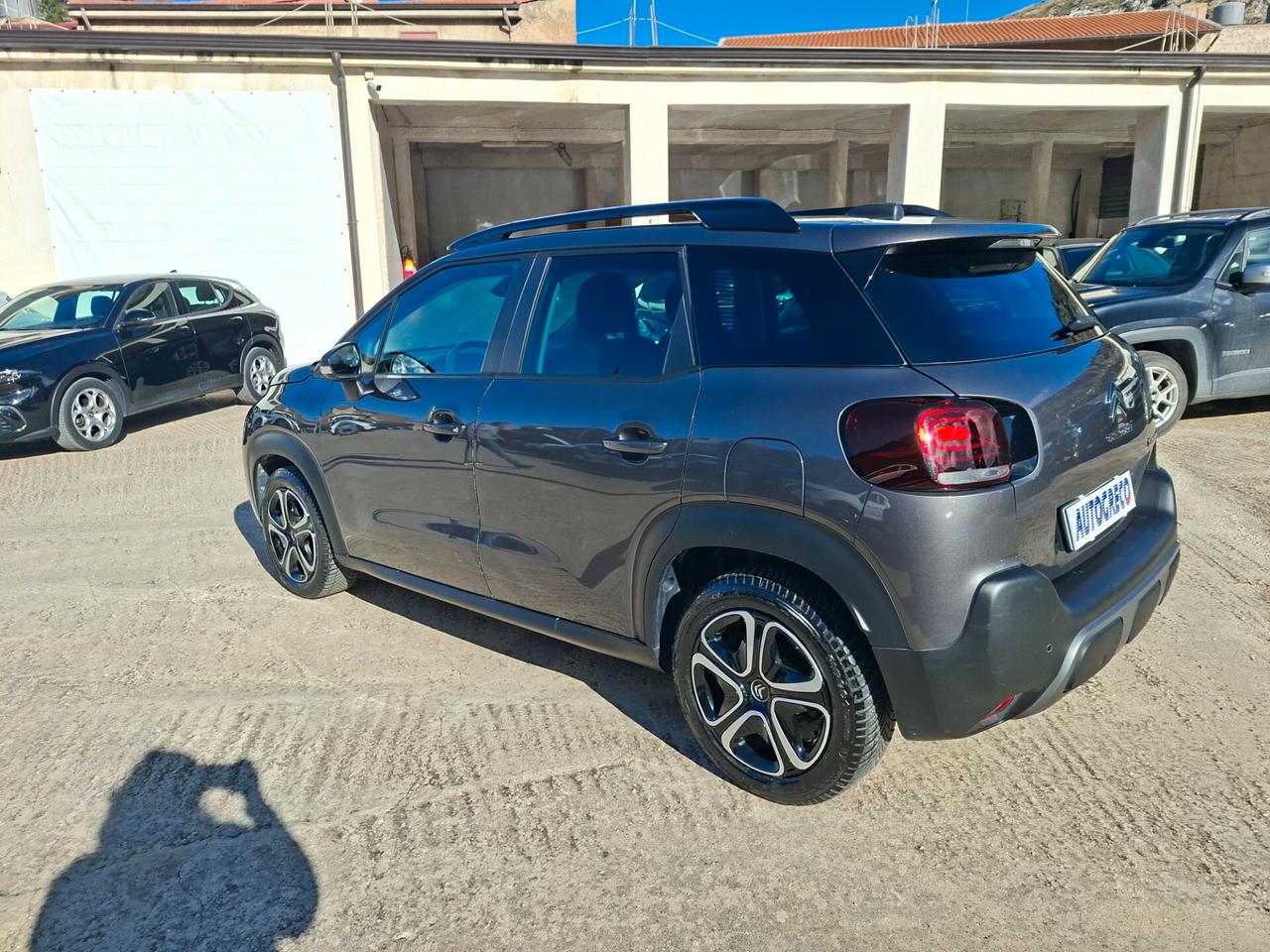 Citroen C3 Aircross BlueHDi 110 S&S Feel