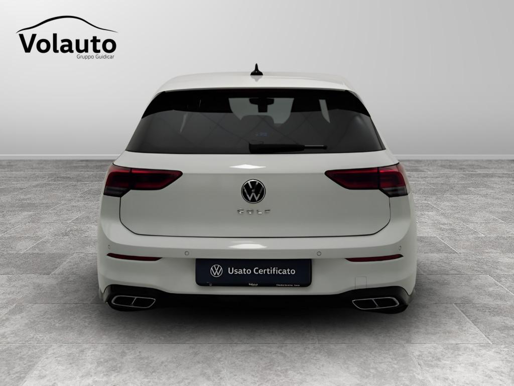 VOLKSWAGEN Golf VIII 2020 - Golf 1.5 tsi evo R-Line 130cv