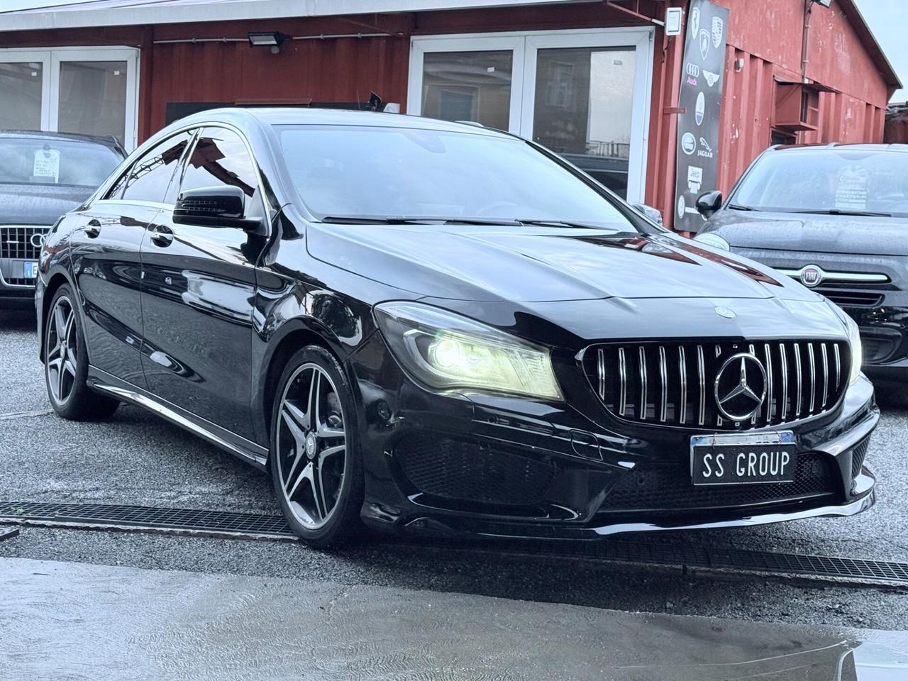 CLA 220 Automatic/Premium/AMG/