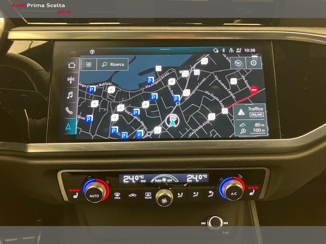 2.5 TFSI quattro S tronic