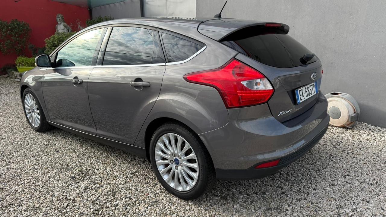Ford Focus 1.6 TDCi (110CV) 5p. Tit. DPF