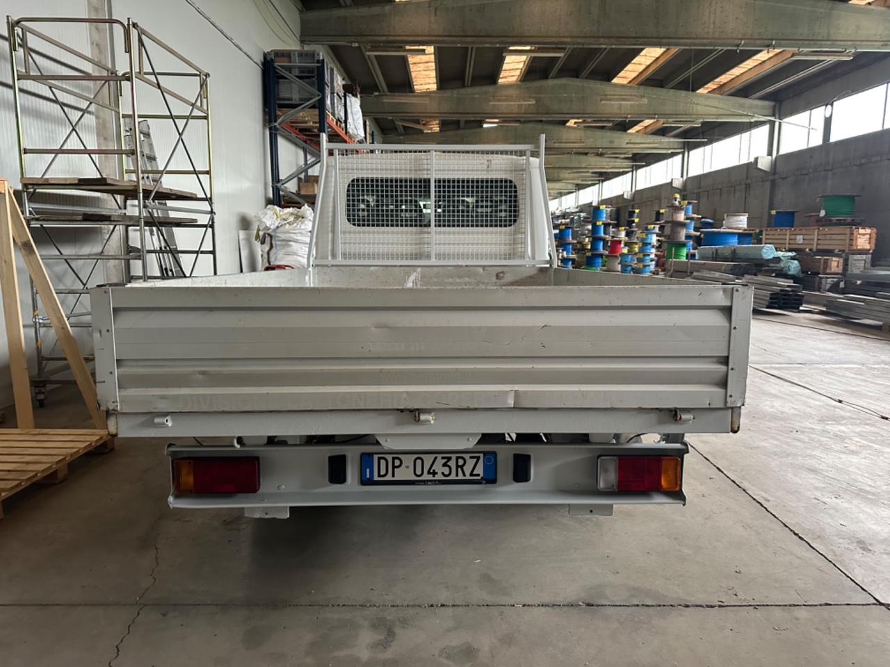 FIAT ducato 7 posti