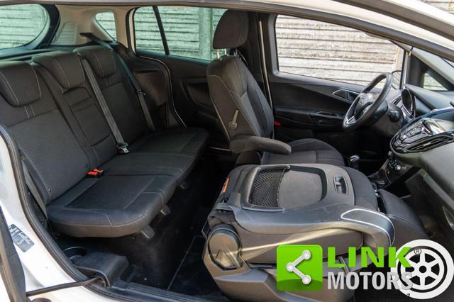 FORD B-Max 1.0 EcoBoost 100CV Titanium 2016 - 86.000KM