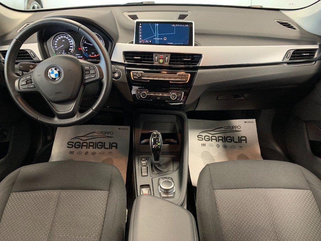 BMW X1 sDrive 18d xLine Automatico