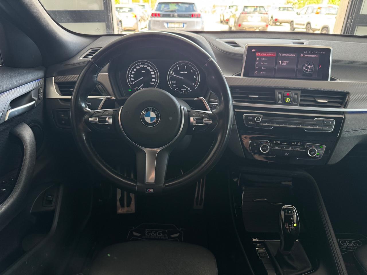 Bmw X2 sDrive18d Msport - 2022