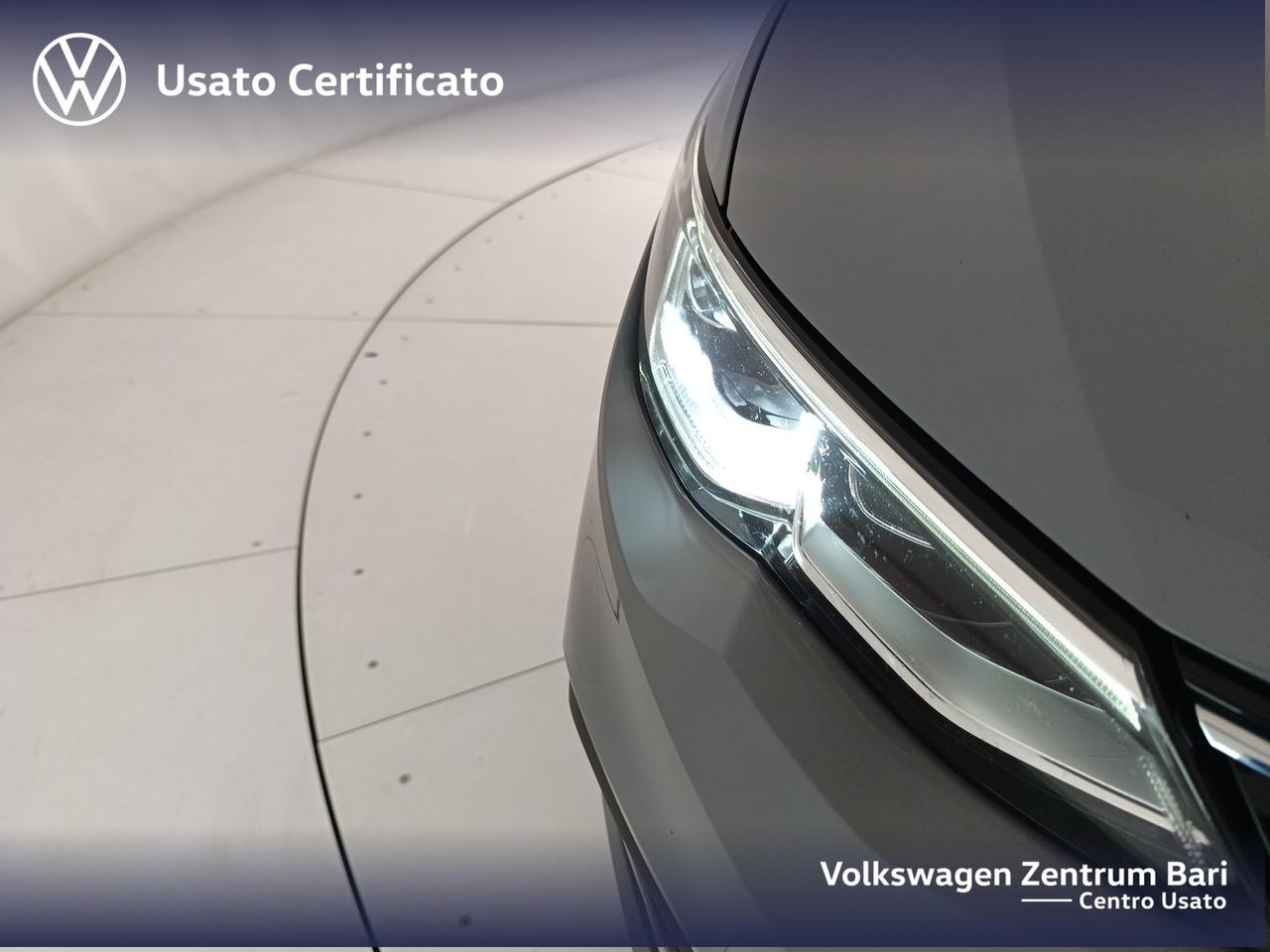 Volkswagen Golf 2.0 tdi style 150cv dsg