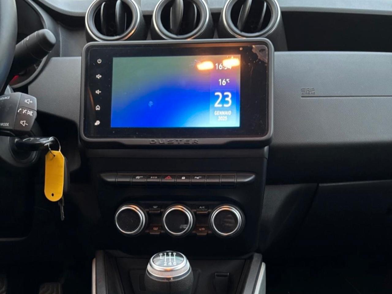 Dacia Duster 1.0 TCe 100 CV ECO-G 4x2 Prestige