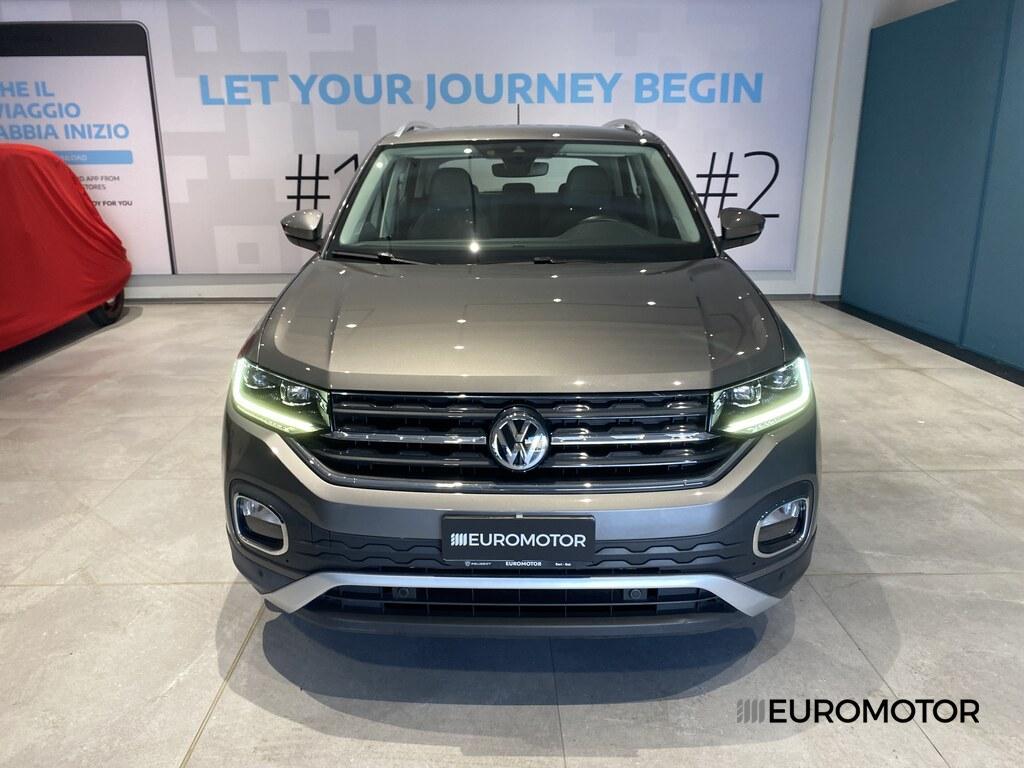 Volkswagen T-Cross 1.6 TDI SCR Advanced DSG