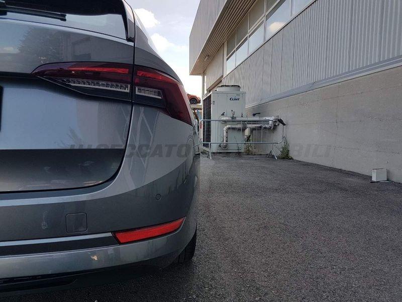 Skoda Octavia Octavia Wagon 2.0 tdi evo Executive 115cv