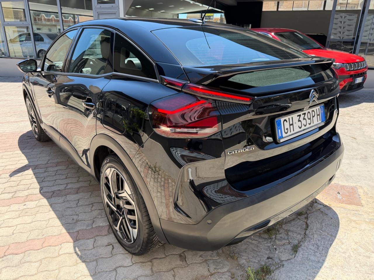 Citroen C4 BlueHDi 110 S&S Shine 2022