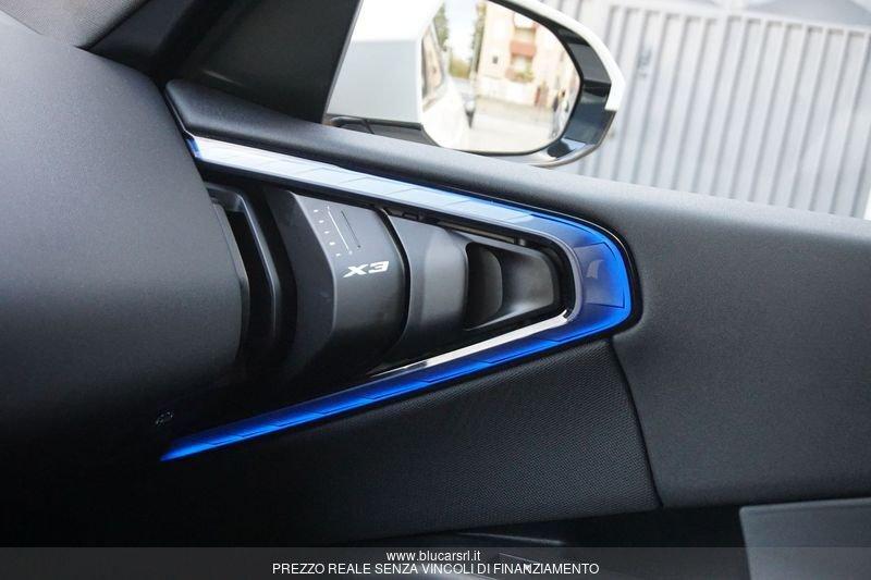 BMW X3 xDrive 20d Msport Pro