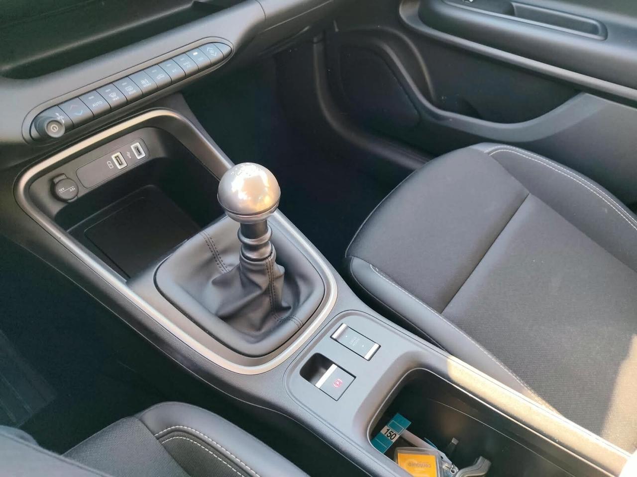 Jeep Avenger 1.2 Turbo 100 CV Altitude