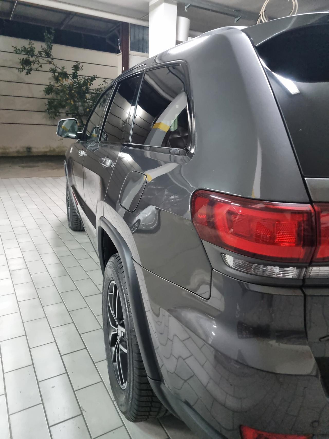 Jeep Grand Cherokee Grand Cherokee 3.0 V6 CRD 250 CV Multijet II Trailhawk