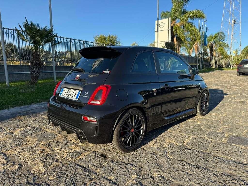 Abarth 595 1.4 T-Jet Competizione