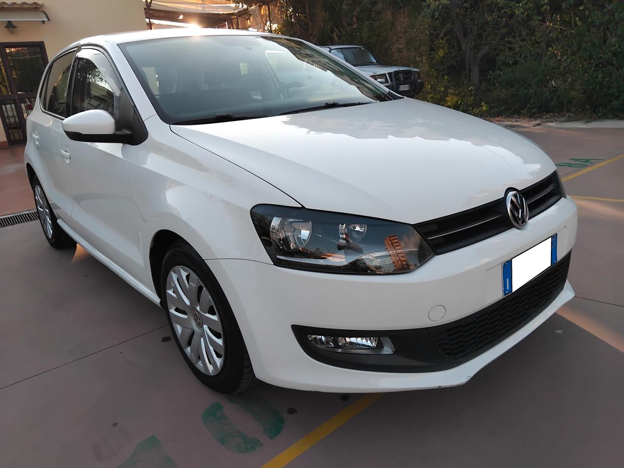 Volkswagen Polo 1.6 TDI 90CV DPF 5 porte Comfortline