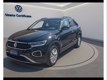 VOLKSWAGEN T-roc 2.0 tdi life 150cv dsg del 2025