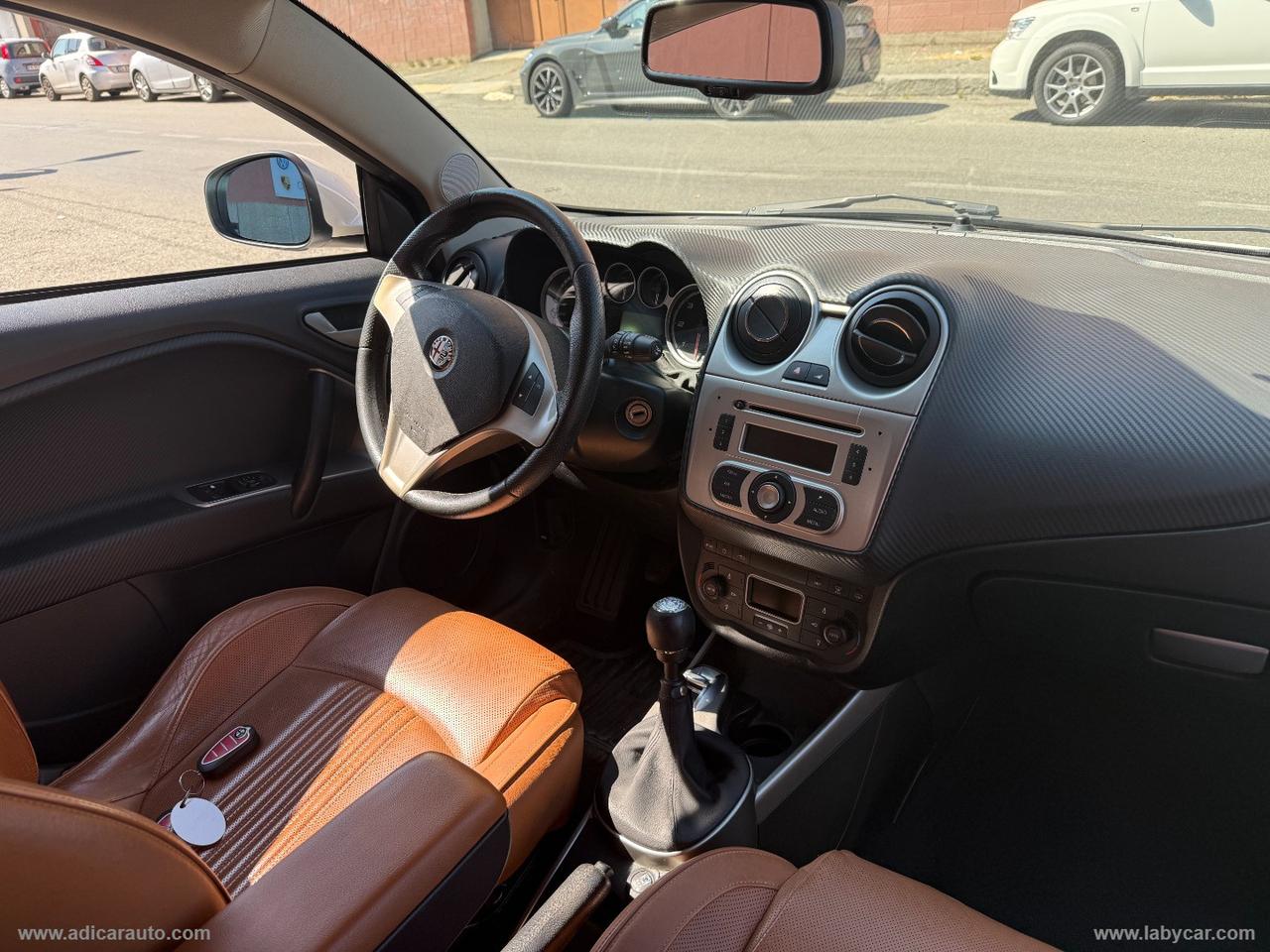 ALFA ROMEO MiTo 1.6 JTDm 16V 120CV