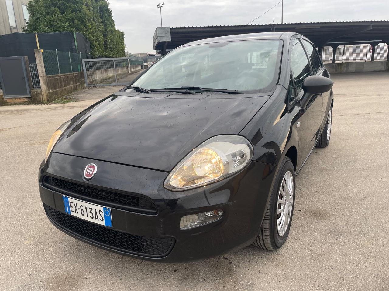 Fiat Punto 1.3 MJT 5 porte anno 2014 perfetta