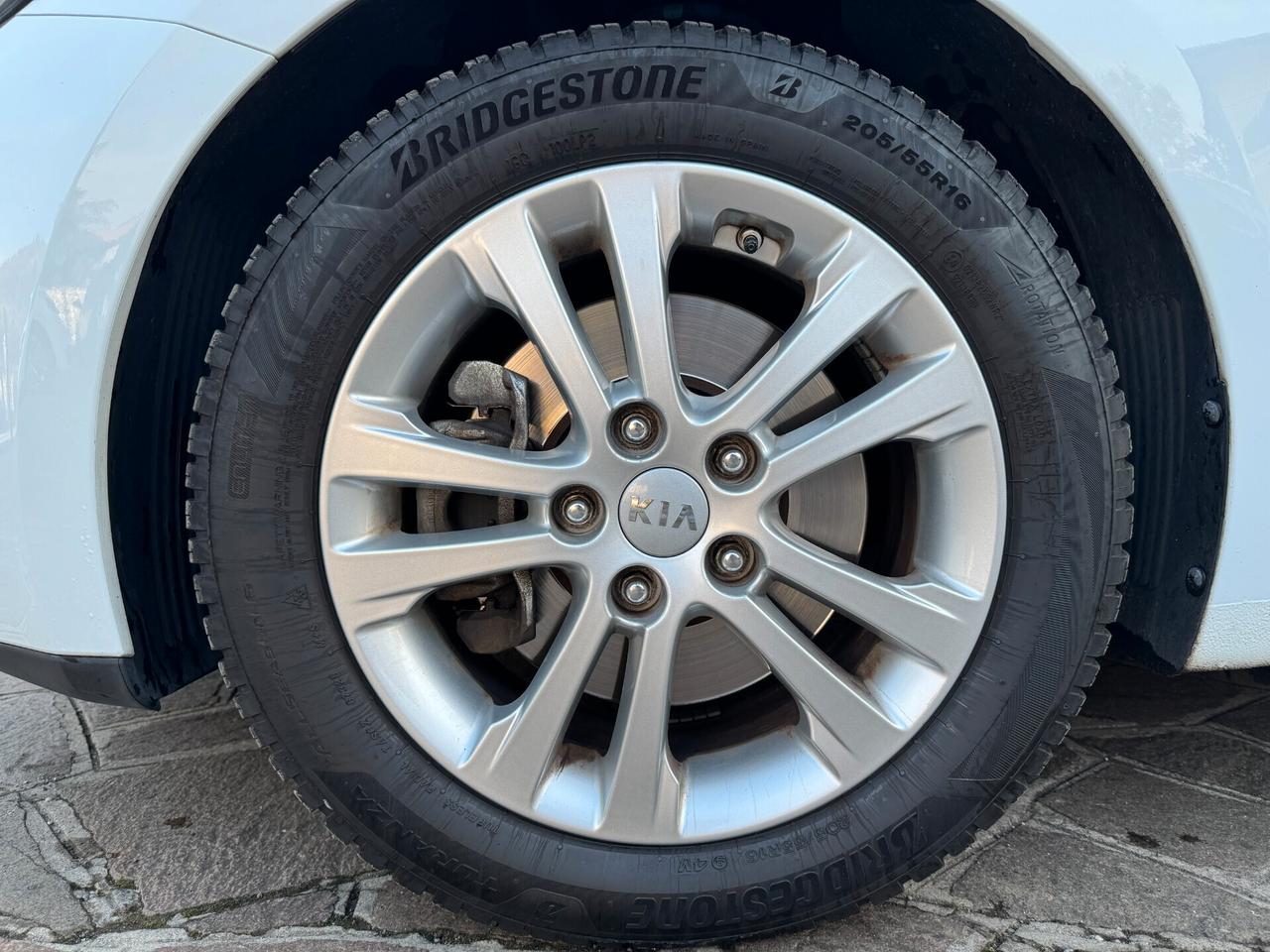 Kia Ceed cee'd 1.6 CRDi 110 CV 5 porte Cool