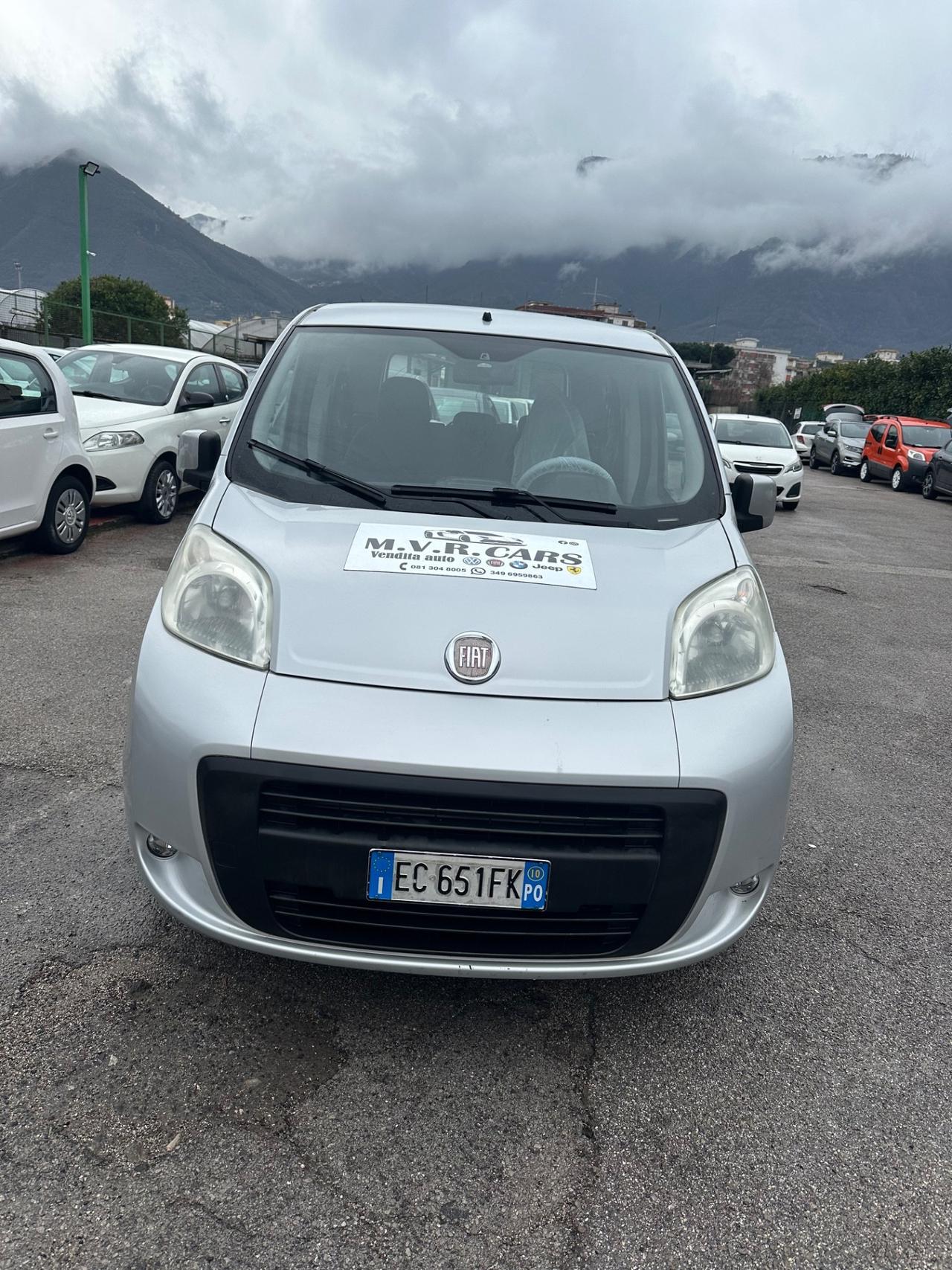Fiat Qubo 1.4 8V 73 CV Dynamic