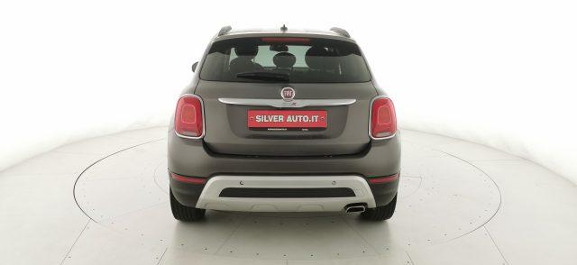 FIAT 500X 1.6 MultiJet 120 CV DCT Cross Plus