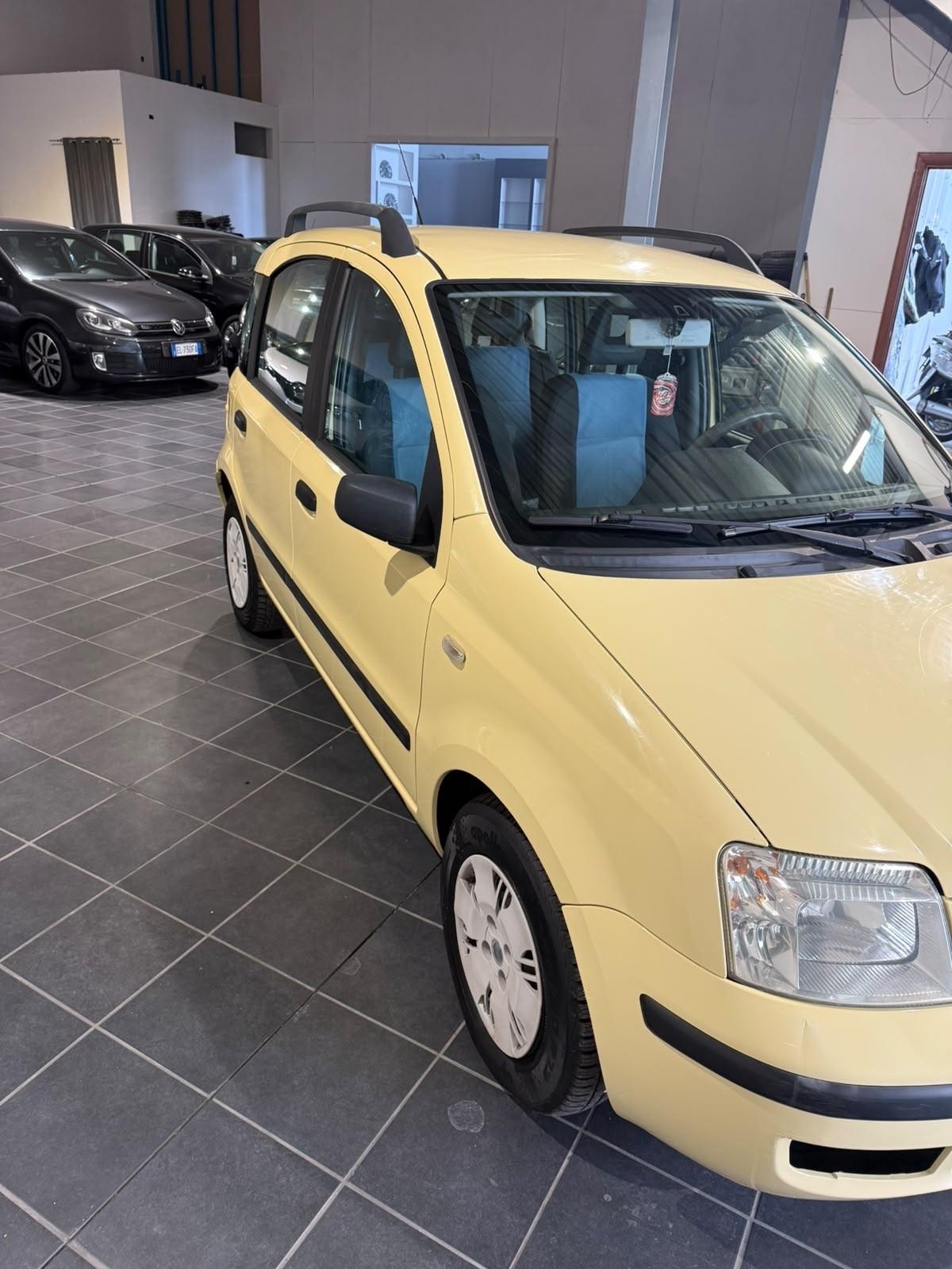 Fiat Panda 1.2 -AUTOMATICA-NEOPATENTATI
