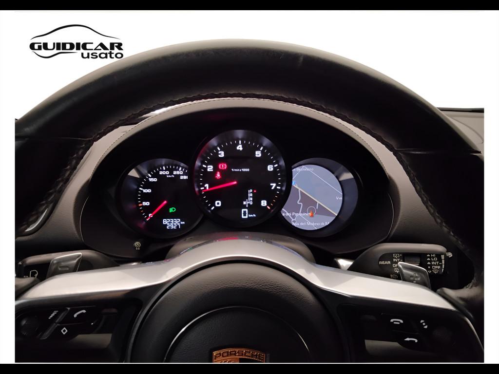 PORSCHE 718 Cayman III 2016 - 718 Cayman 2.0 300cv pdk