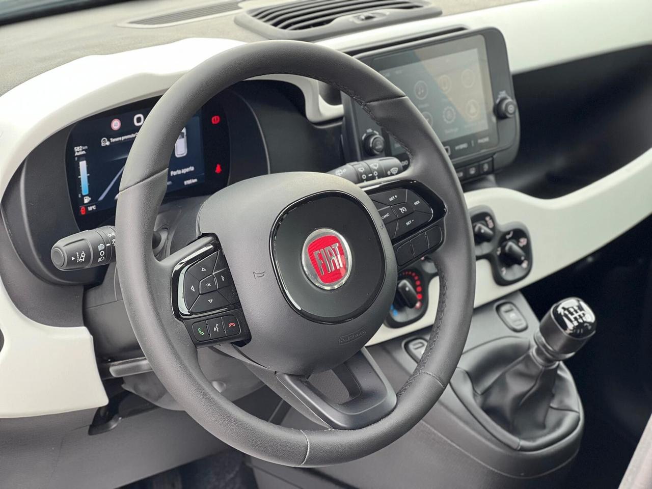 Fiat Panda Cross 1.0 FireFly S&S Hybrid