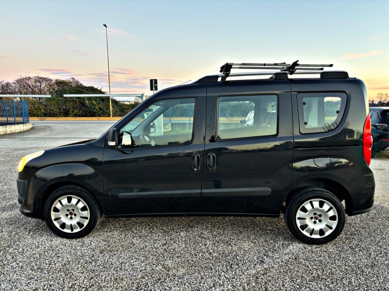 Fiat Doblo Doblò 2.0 MJT 16V Dynamic 7 Posti