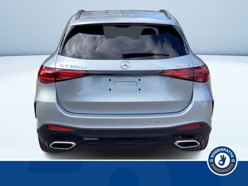 Mercedes-Benz GLC 300de 4Matic EQ-Power AMG Line Advanced Tech