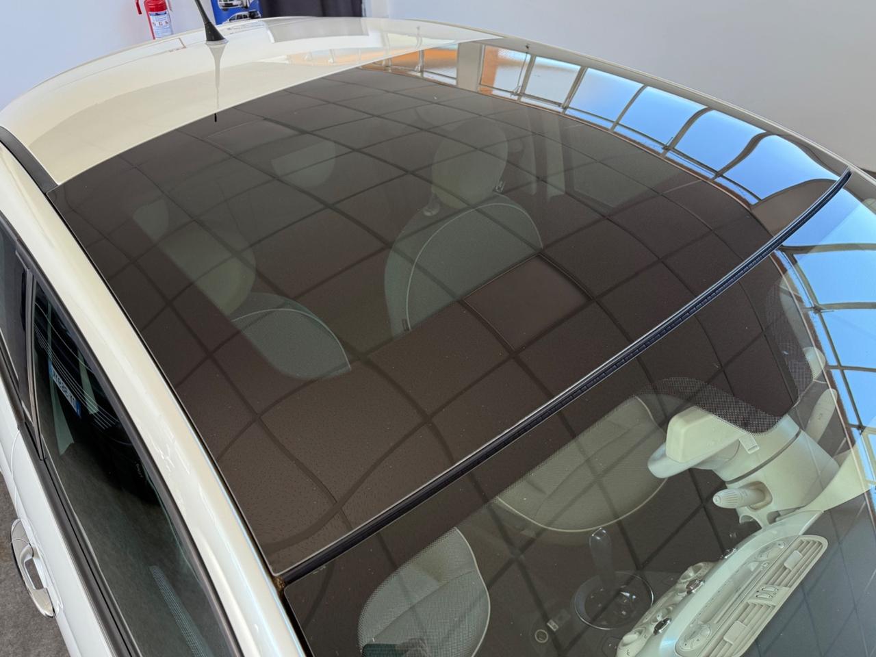 Fiat 500 1.4 16V Lounge tetto panoramico AUTOMATICA
