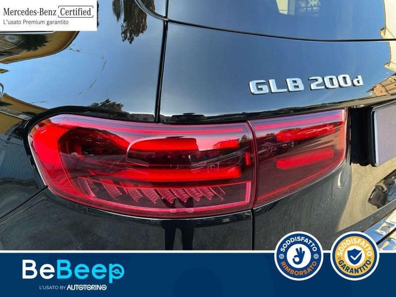 Mercedes-Benz GLB Classe 200 D PROGRESSIVE ADVANCED AUTO