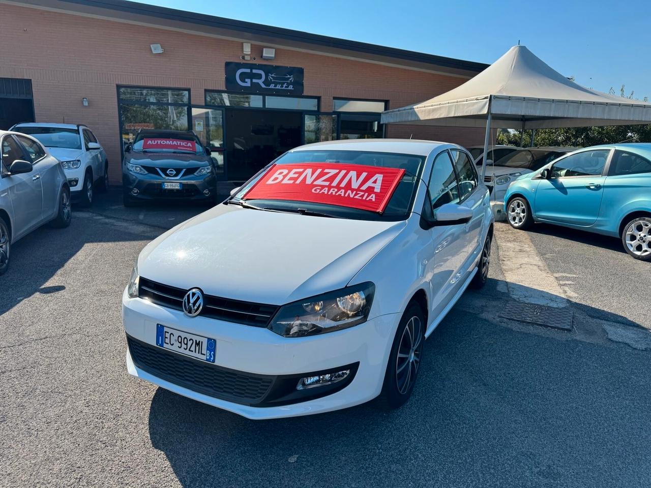 Volkswagen Polo 1.2 BENZ 70CV 5P COMFORTLINE 2010