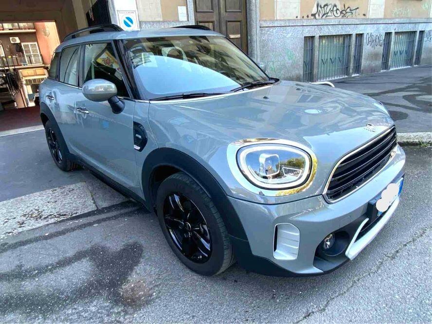 Mini One Countryman 1.5 Northwood Edition AUTOM. NAVY PREZZO REALE