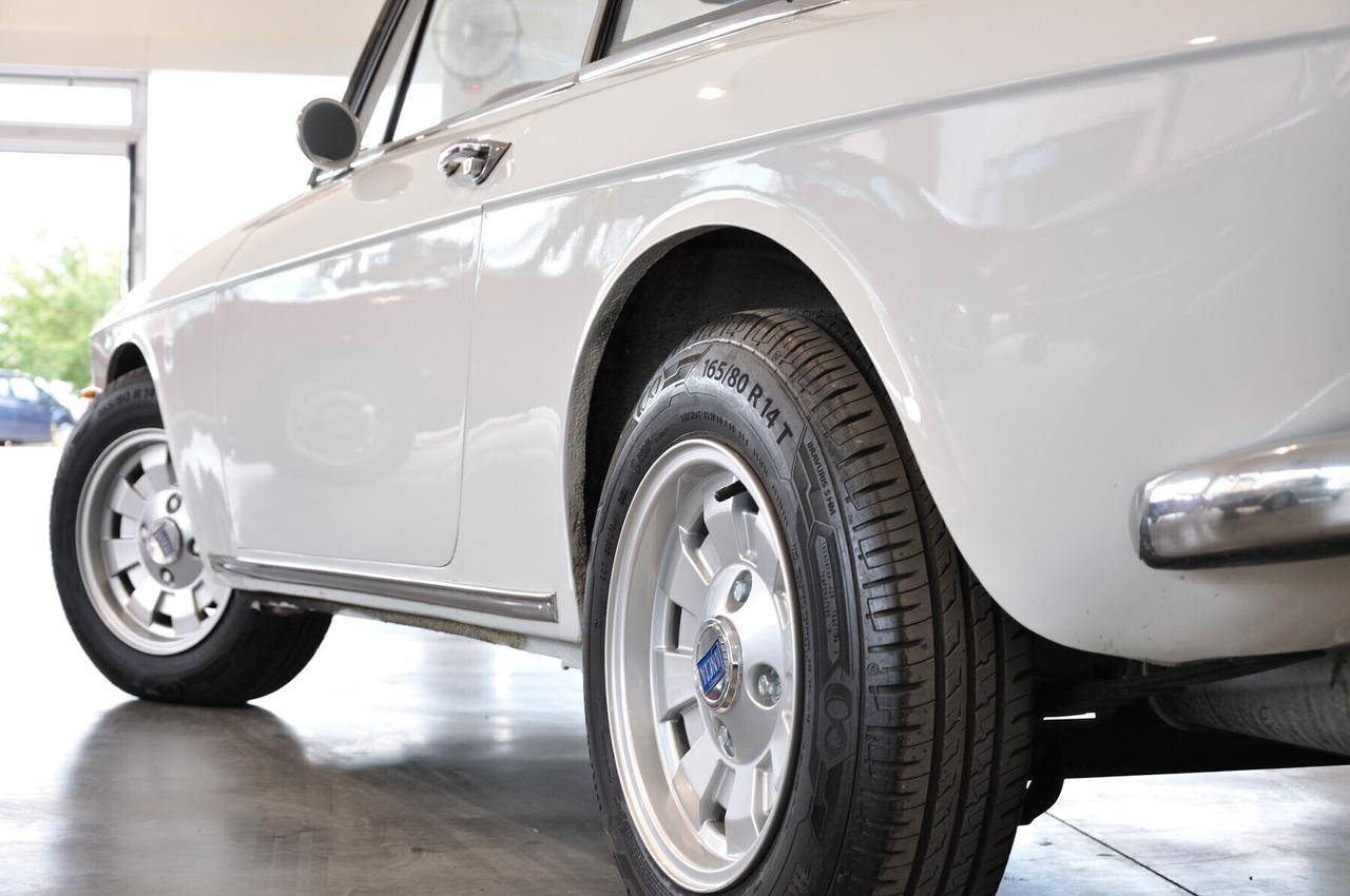 Lancia Fulvia Coupè 1.3S IIS Asi restaurata