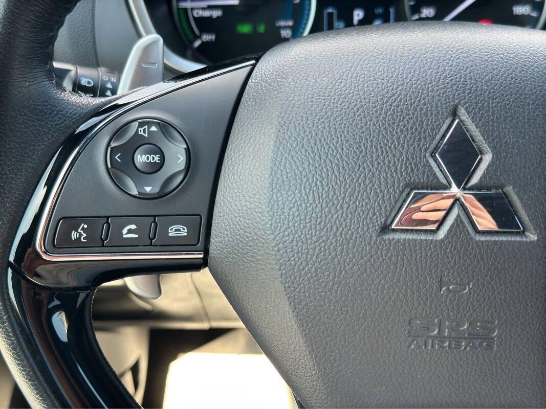 Mitsubishi Eclipse Cross 2.4 phev Instyle sda pack s-awc AUTOMATICA
