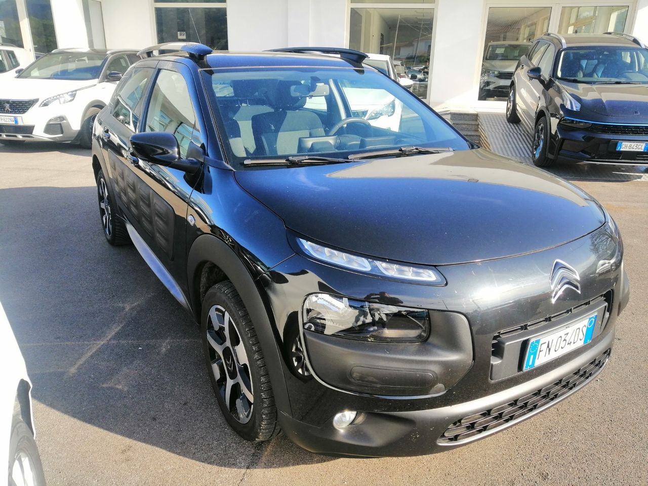 Citroen C4 Cactus BlueHDi 100 Feel