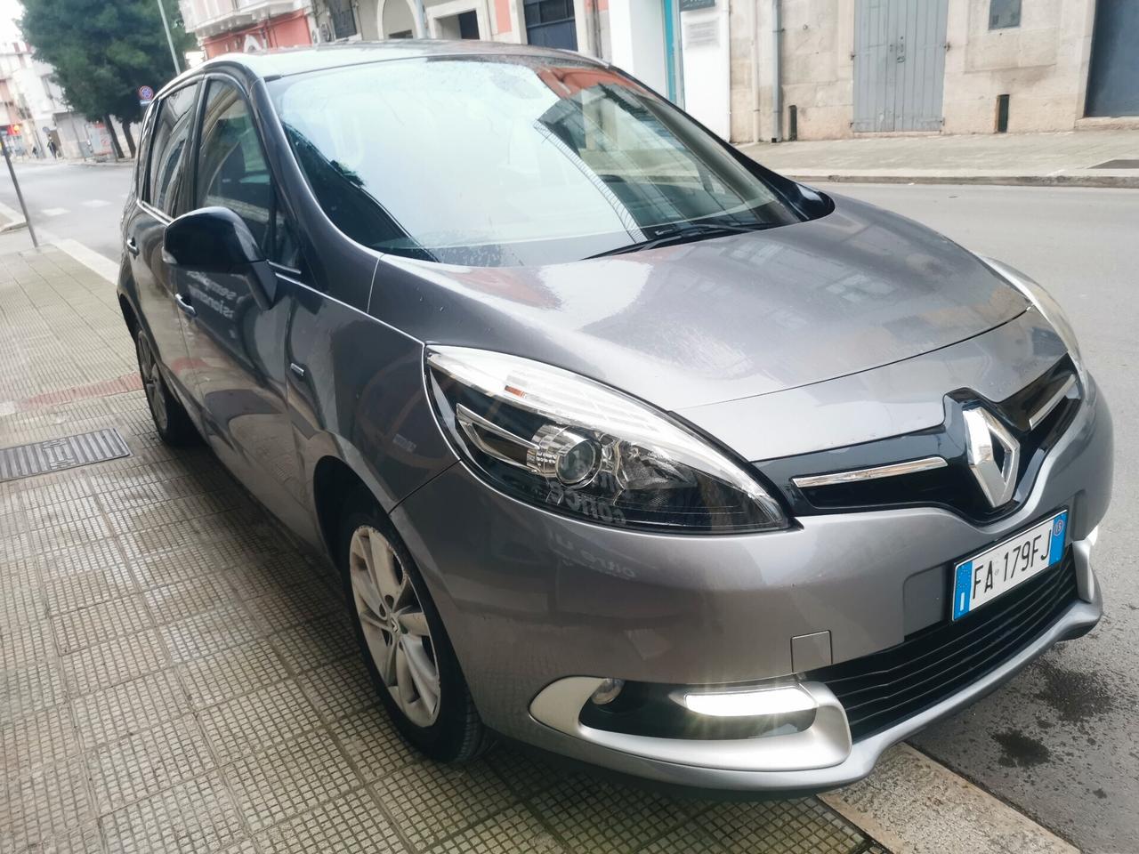 Renault Scenic X MOD 1.5 dCi 110CV Limited