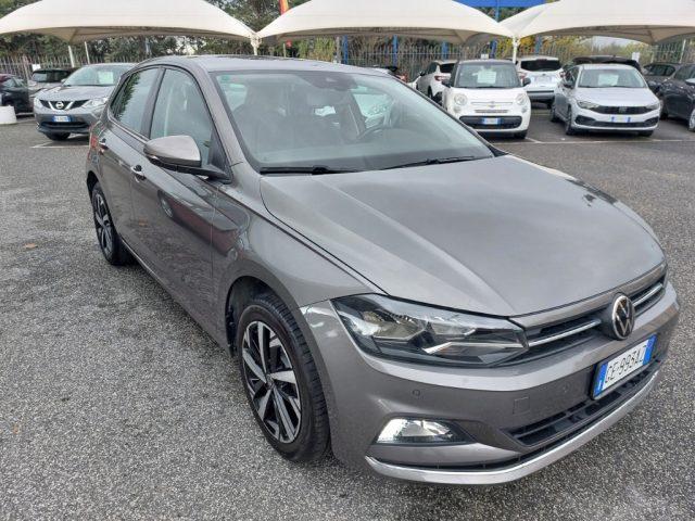 VOLKSWAGEN Polo 1.0 TGI 5p. Highline km 60000 Anche non finanz.