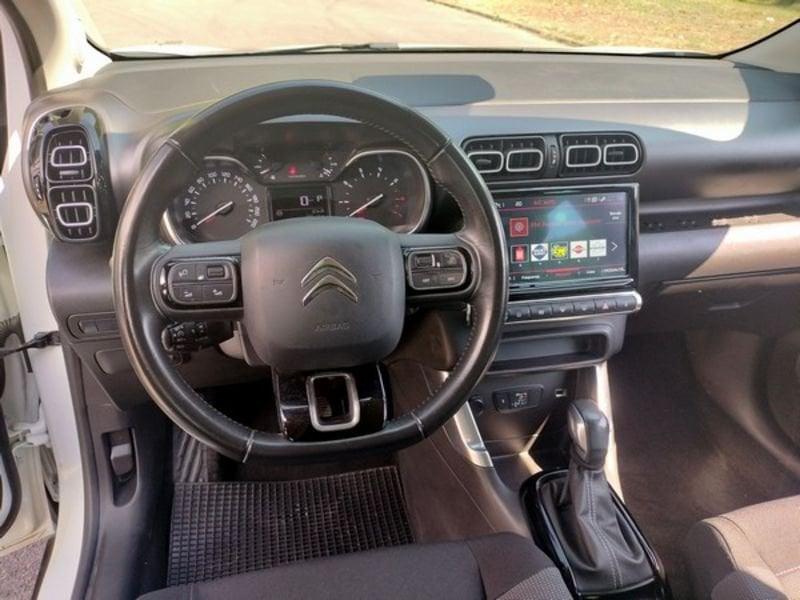Citroën C3 Aircross BlueHDi 120 S&S EAT6 Shine