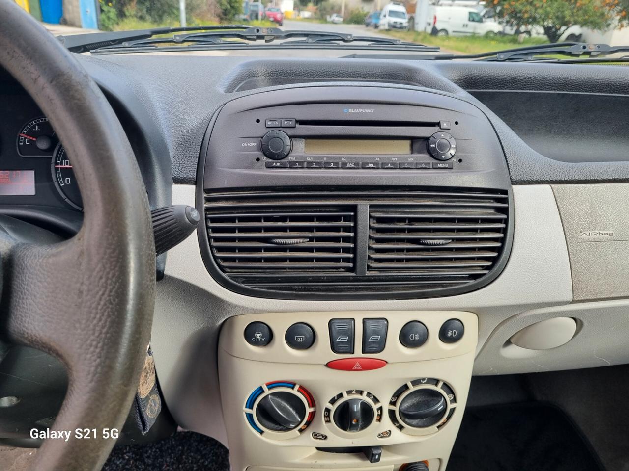 Fiat Punto 1.3 Multijet 16V 3 porte Anno 2004