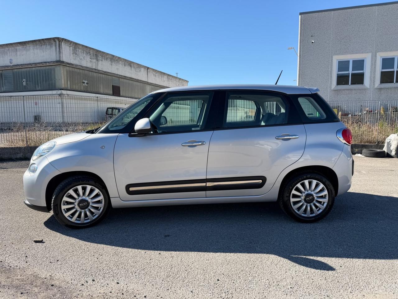 Fiat 500L 1.3 Multijet. Con 12 mesi di garanzia