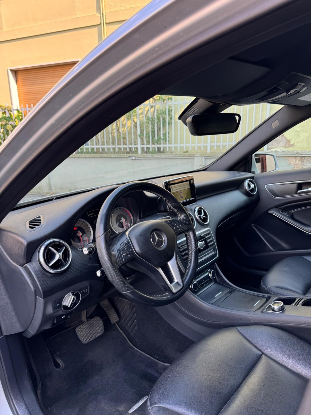 Mercedes-benz A 180 CDI Automatic Sport