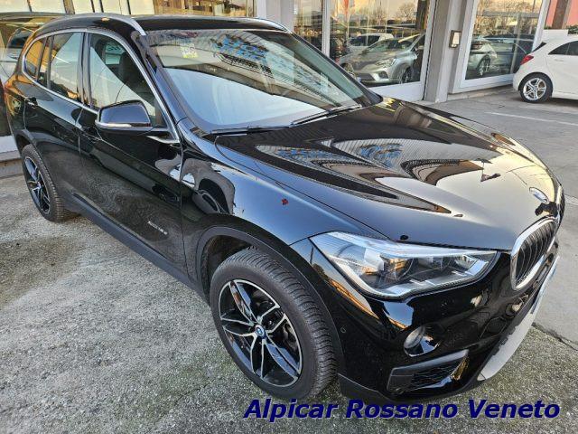BMW X1 xDrive18d xLine aut.